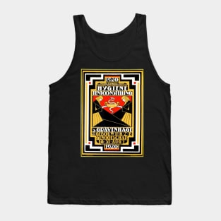 1920's Dutch poster Tank Top